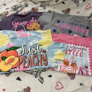 Simply southern collection tshirts